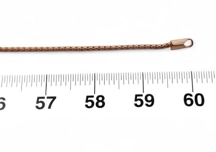 Halsketting - 18 karaat Roségoud, Bijoux, Sacs & Beauté, Colliers