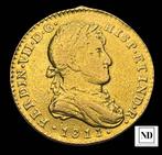 Koninkrijk Spanje. Fernando VII (1813-1833). 2 Escudos 1811