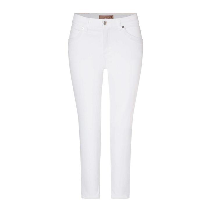 MAC • witte jeans Mel • 36, Kleding | Dames, Broeken en Pantalons, Wit, Nieuw, Maat 36 (S), Verzenden