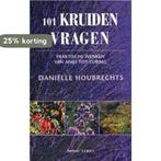 101 Kruidenvragen 9789020947939 D. Houbrechts, Verzenden, Gelezen, D. Houbrechts