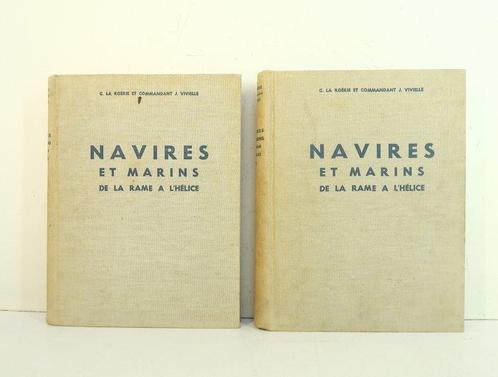La Roërie(Louis-Guilleux) et Vivielle (Commandant, Antiek en Kunst, Antiek | Boeken en Manuscripten