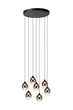 Hanglamp Lucide TAMINO -  - Ø 52 cm - LED Dimb. -, Verzenden, Nieuw