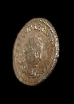 Oud-Romeins Brons Antoninianus van Valerianus I (Zonder
