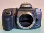 Minolta Dynax 500Si Super / 500Si + Sony 18-70mm + Sigma, Audio, Tv en Foto, Nieuw