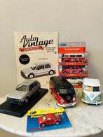 Auto vintage by Hachette, Motor max, Welly.............