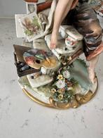 Capodimonte - Beeldje - Luciano Cazzola - Porselein, Antiek en Kunst
