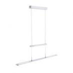 Paul Neuhaus - Plafonnier - Pendentif LED Sense - Aluminium