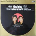 LP gebruikt - The Blue Diamonds - Gouden Favorieten Parade