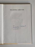 Signed, Jaroslav Seifert - Was einmal Liebe war - 1961