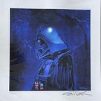 Eric Robison - Darth Vader - hand-signed and numbered fine
