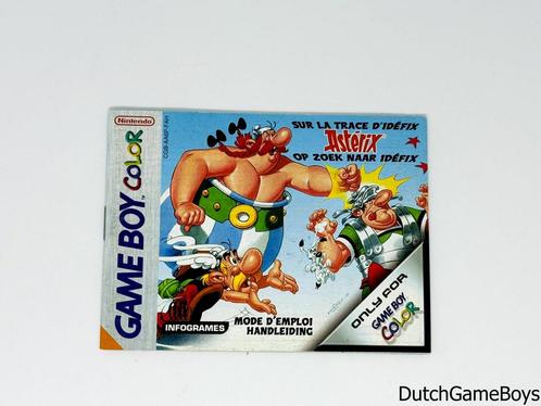 Gameboy Color – Asterix - Sur La Trace D’idefix / Op Zoek Na, Games en Spelcomputers, Games | Nintendo Game Boy, Gebruikt, Verzenden