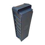 Magazijnbak 400x117x90mm 2 7 liter kunststof bak, Ophalen of Verzenden