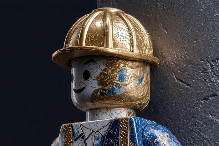 yamila - Obrero Modular Kintsugi: La Dignidad del Dragón, Kinderen en Baby's, Speelgoed | Duplo en Lego