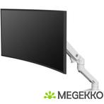 Ergotron HX 49  Monitorarm Wit 45-475-216, Computers en Software, Verzenden, Nieuw