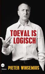Toeval is logisch 9789460034084 Pieter Winsemius, Boeken, Verzenden, Gelezen, Pieter Winsemius