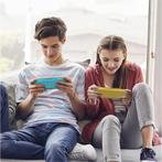 Beschermhoes voor Nintendo Switch Lite - Transparant, Games en Spelcomputers, Verzenden, Nieuw