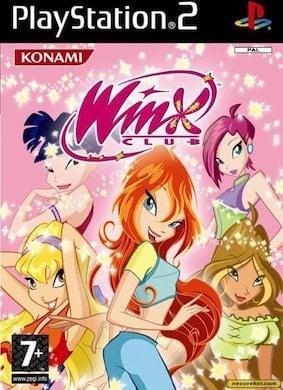 Winx Club (PS2 Games) (Playstation 2), Games en Spelcomputers, Games | Sony PlayStation 2, Zo goed als nieuw, Ophalen of Verzenden