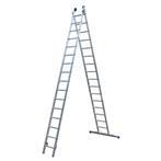 Alumexx XD ladder 2-delig, Doe-het-zelf en Bouw, Ladders en Trappen, Verzenden, Nieuw