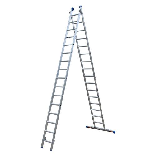Alumexx XD ladder 2-delig, Doe-het-zelf en Bouw, Ladders en Trappen, Nieuw, Verzenden
