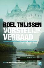 Graham Marquand-reeks 4 - Vorstelijk verraad (9789460683176), Antiek en Kunst, Verzenden