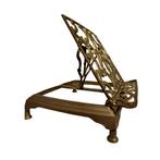 Lessenaar/ Bijbel - Gegoten messing - 20th century, Antiek en Kunst