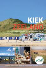 Kiek Zeeland 9789071937545 Margot Verhaagen, Boeken, Reisgidsen, Verzenden, Zo goed als nieuw, Margot Verhaagen