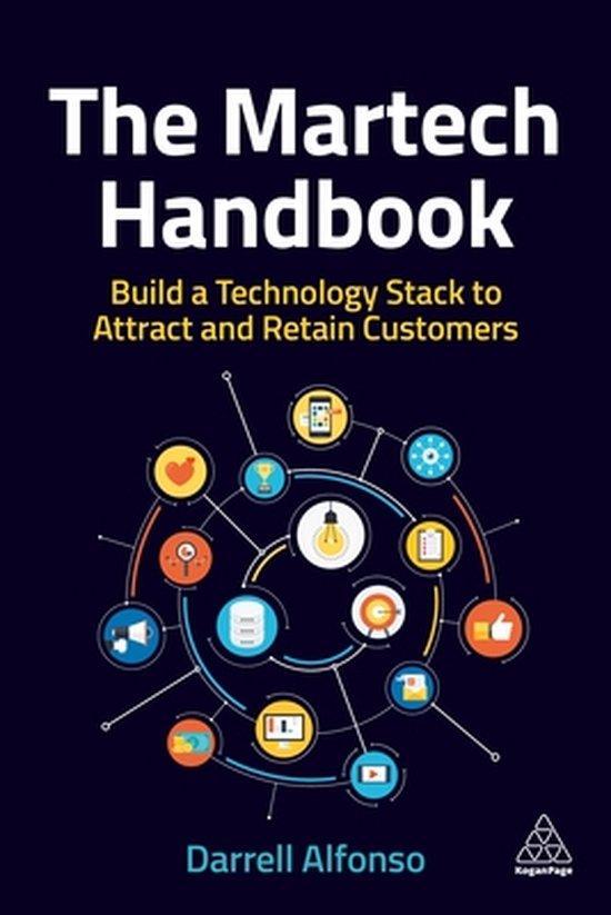 The Martech Handbook 9781398606449 Darrell Alfonso, Boeken, Taal | Engels, Zo goed als nieuw, Verzenden