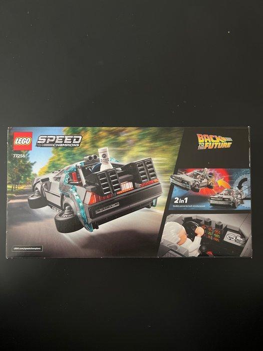 Lego Set - 77256 - Back to the Future, Speed Champions -, Kinderen en Baby's, Speelgoed | Duplo en Lego