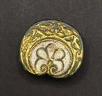 Viking periode Brons Gepolijste Moed - 31 mm (Zonder, Antiek en Kunst