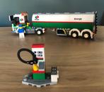 Lego Set - 3180 - City - Octan Tanker Truck, Nieuw
