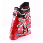 39 40 kinder skischoenen SALOMON FALCON 70, red ( TOP staat, Sport en Fitness, Skiën en Langlaufen, Gebruikt, Verzenden, Schoenen