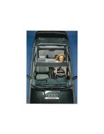 1980 BMW 3 SERIE BAUR TOPCABRIOLET BROCHURE DUITS, Nieuw