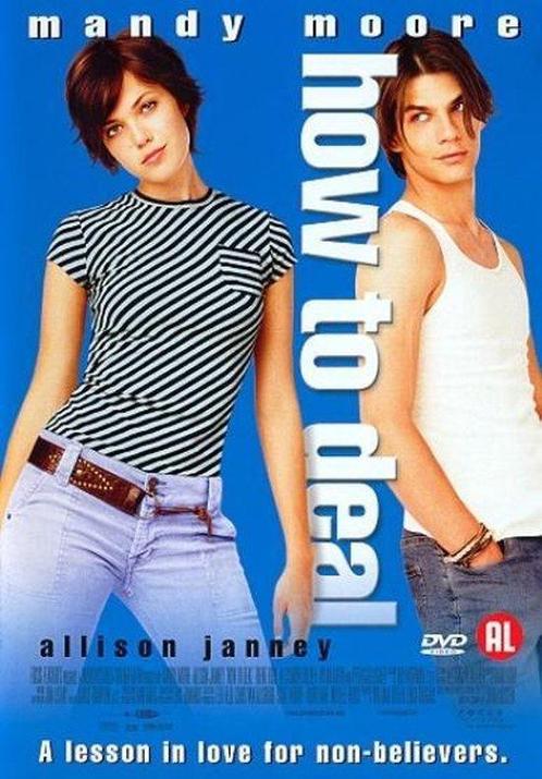 How to deal (dvd tweedehands film), Cd's en Dvd's, Dvd's | Actie, Ophalen of Verzenden