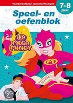 Mega Mindy / Educatief oefenblok 7-8 jaar / Mega Mindy / 0, Boeken, Verzenden, Gelezen, G. Verhulst