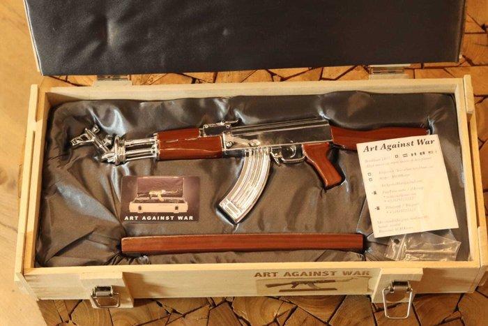 Ray Coster - Art Against War, Antiek en Kunst, Kunst | Designobjecten