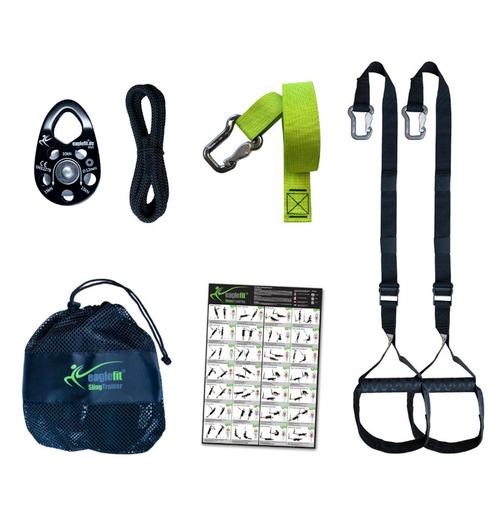eaglefit Sling-Trainer COMPACT, Sport en Fitness, Overige Sport en Fitness, Verzenden