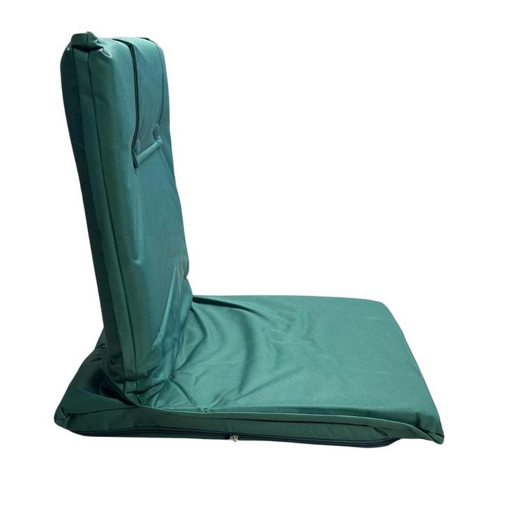 Robuuste XL Backjack Meditatiestoel Inklapbaar – Oxfordstof, Sport en Fitness, Gezondheidsproducten en Wellness, Ophalen of Verzenden