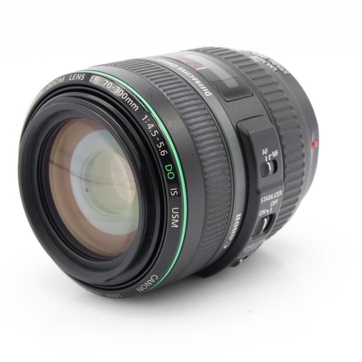 Canon EF 70-300mm F/4.5-5.6 DO IS USM | Occasion, Audio, Tv en Foto, Foto | Lenzen en Objectieven, Ophalen of Verzenden