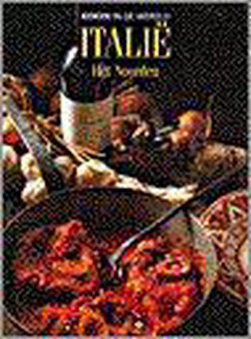 Italie: het Noorden / Koken in de wereld 9789053903926, Boeken, Kookboeken, Gelezen, Verzenden