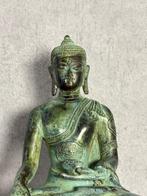 Shakyamuni Boeddha - Brons - Eind 20e eeuw, Antiek en Kunst