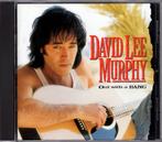 David Lee Murphy - Out With A Bang, Verzenden, Gebruikt