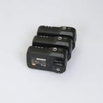 Pixel King TTL Transmitter/2x Receiver Nikon Flitser, Nieuw