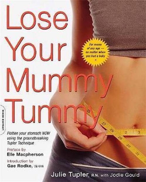 Lose Your Mummy Tummy 9780738209814, Livres, Livres Autre, Envoi