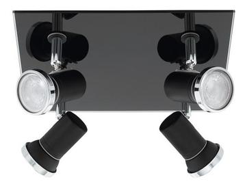 Veiling - EGLO Tamara 1 spot zwart/grijs 24 cm GU10 beschikbaar voor biedingen