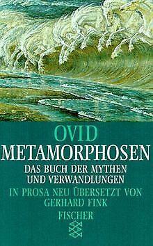 Metamorphosen. Das Book der Mythen und Verwandlungen. vo..., Livres, Livres Autre, Envoi
