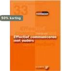 Effectief communiceren met ouders / Praktijkserie, Boeken, Verzenden, Gelezen, J. van Loo