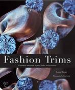 Fashion Trims 9781906417055, Louise Turner, V V. Rouleaux Ribbons & Trims, Verzenden