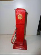 Doll Et Cie - Standaard brandstofpomp - Opwindbaar blikken