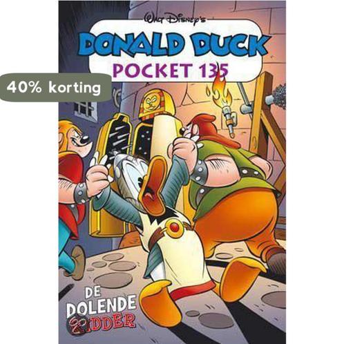 D DUCK POCKET 135 9789085742814 Walt Disney Studio’s, Boeken, Kinderboeken | Jeugd | 13 jaar en ouder, Gelezen, Verzenden