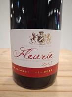 2023 Claude Théodore - Fleurie - 12 Flessen (0.75 liter)